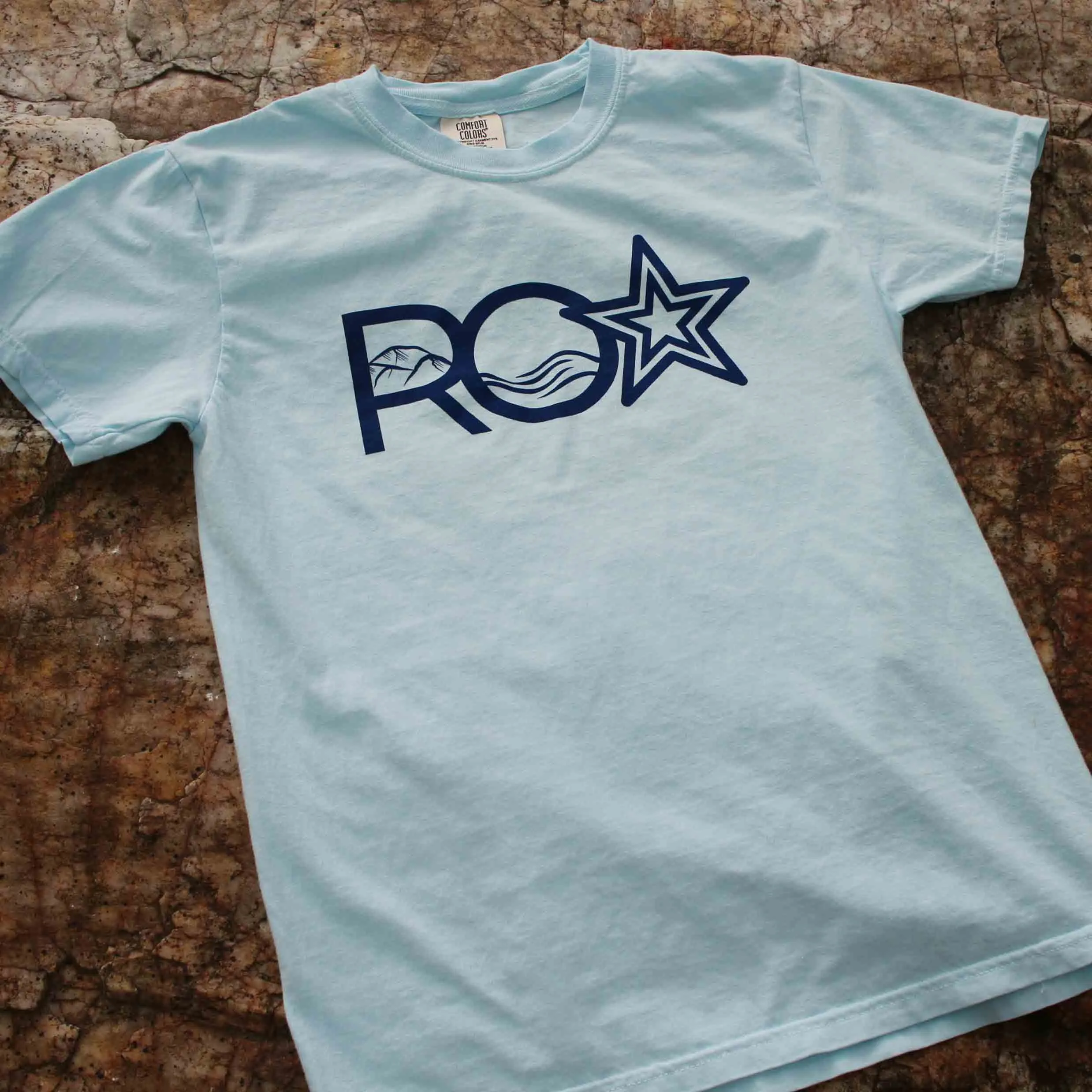 ROA LIfestyle Comfort Colors® T-shirt