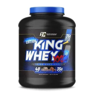 Ronnie Coleman King Whey XXL 4 lbs