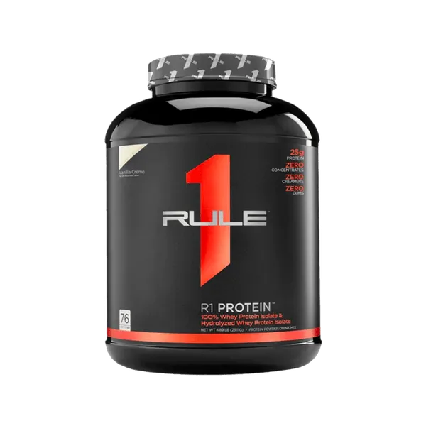 RULE 1 R1 WPI PROTEIN 5lb