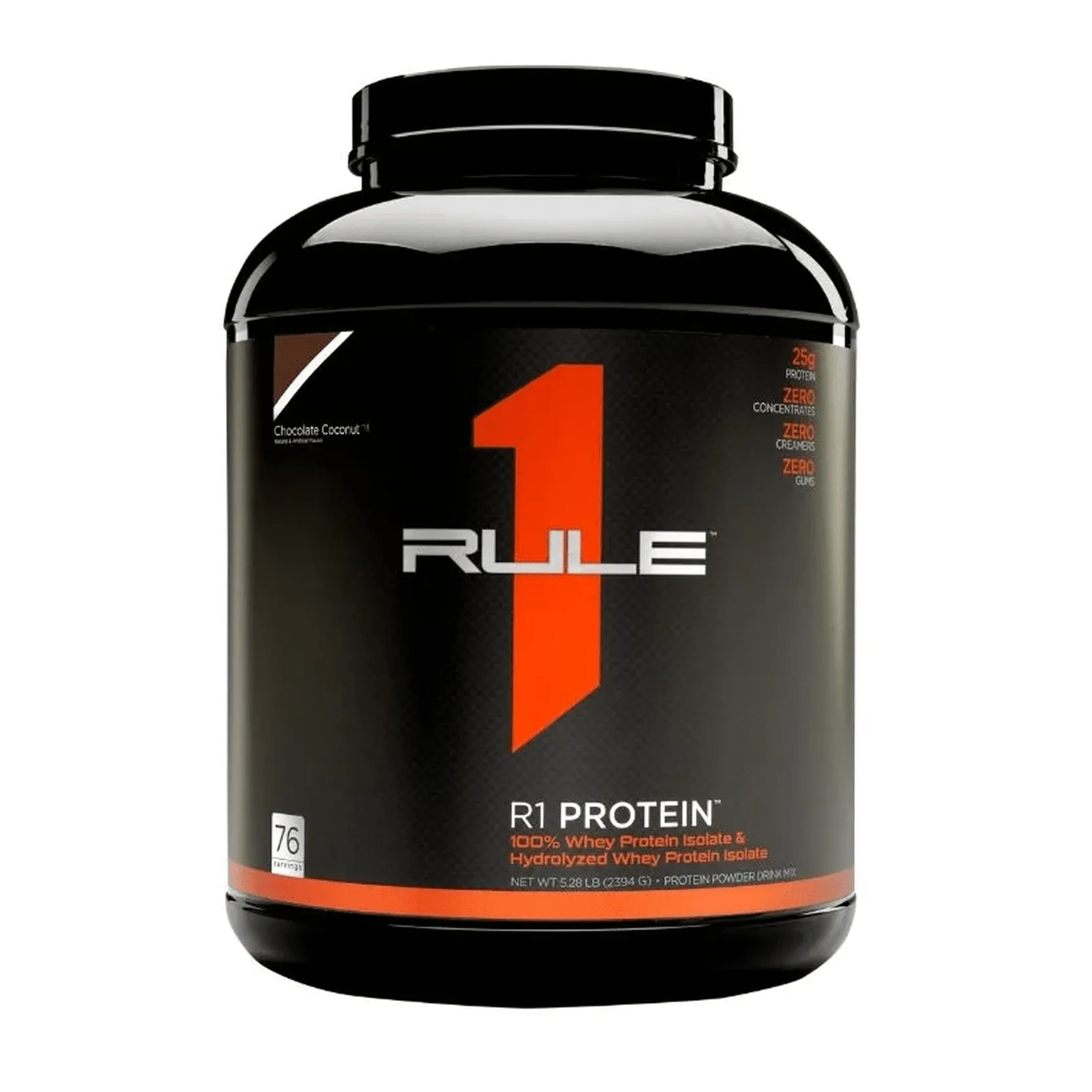 RULE 1 R1 WPI PROTEIN 5lb