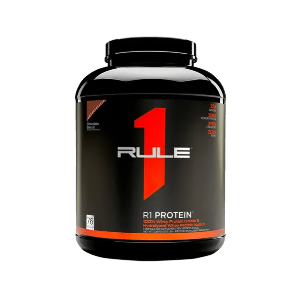 RULE 1 R1 WPI PROTEIN 5lb