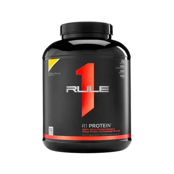 RULE 1 R1 WPI PROTEIN 5lb