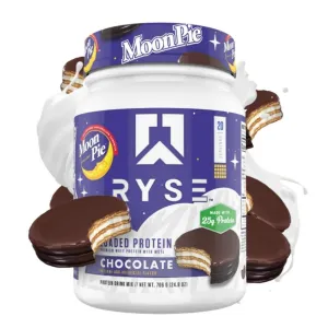 Ryse Loaded Protein Moon Pie