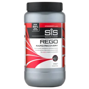 Science In Sport (SIS) - Rego Rapid Recovery Powder - Strawberry