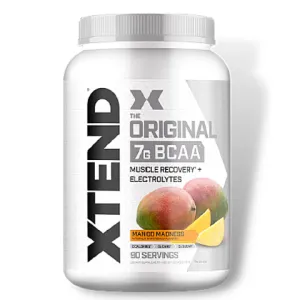 Scivation Xtend BCAAs (90 Servings) Mango EXP Dec 2025