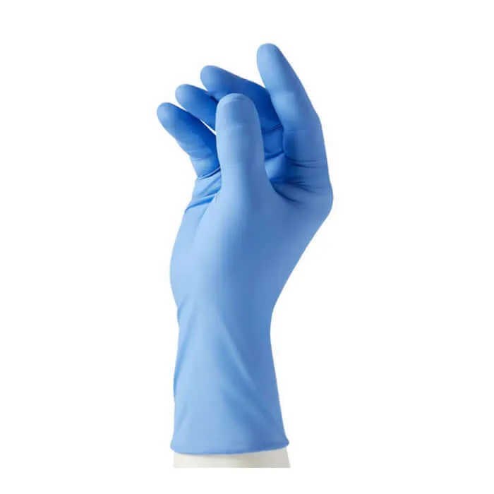 SensiCare Extended Cuff Nitrile Exam Gloves