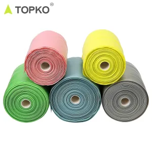 Single Color Resistance Band Rolls