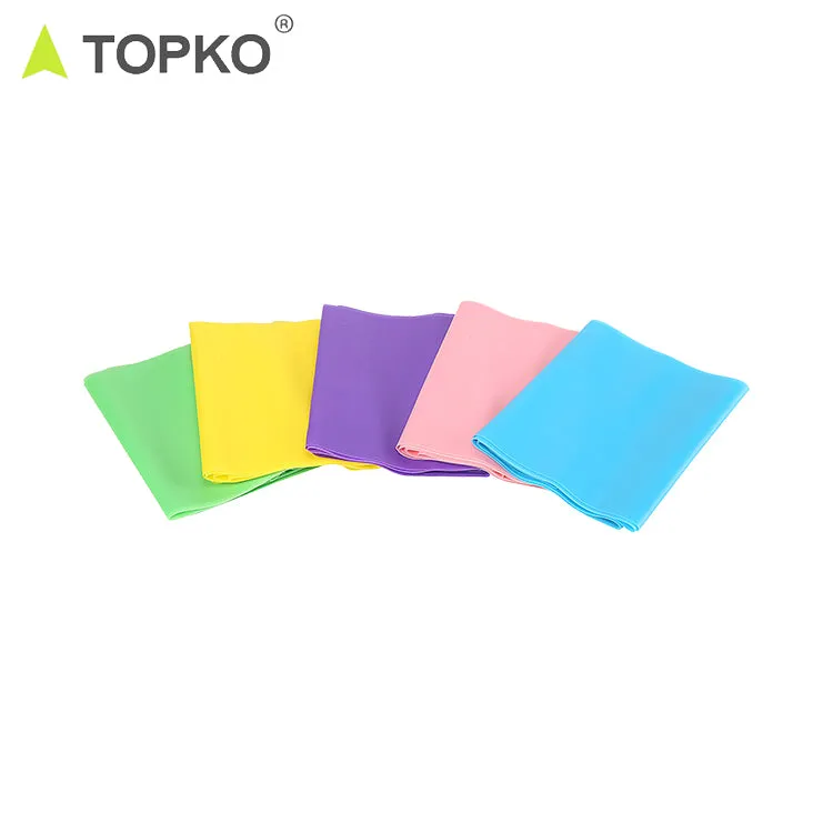 Single Color Resistance Band