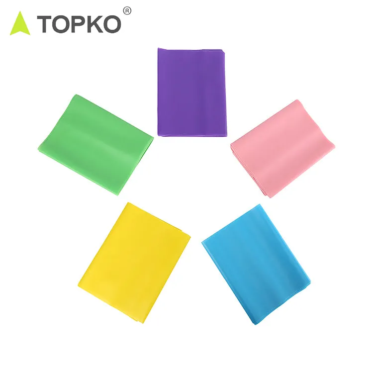 Single Color Resistance Band