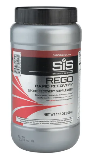 SIS Science in Sport Nutrition REGO Rapid Recovery Drink Mix