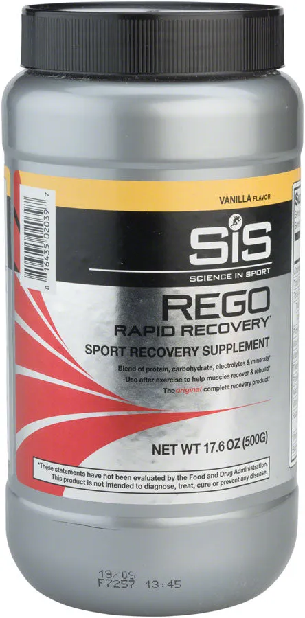 SIS Science in Sport Nutrition REGO Rapid Recovery Drink Mix