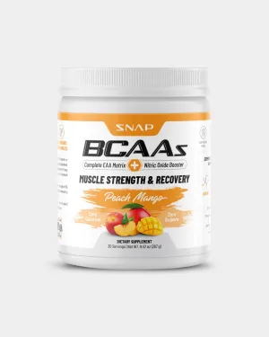 SNAP Supplements BCAA