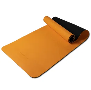 Sunshine Orange Mandala Edition Yoga Mat