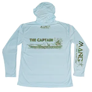 The Captain Hoodie