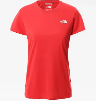 The North Face Womens Reaxion Ampere Crew Tee