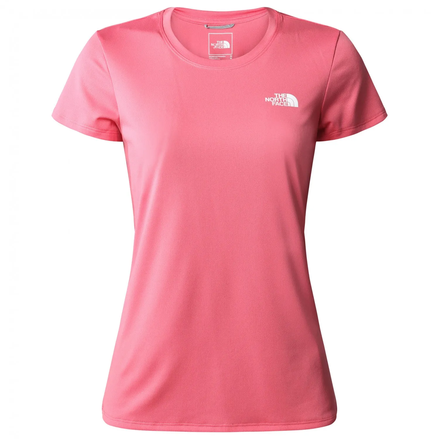 The North Face Womens Reaxion Ampere Crew Tee