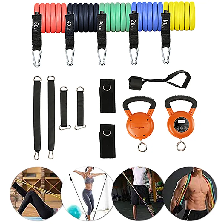 TOPKO Resistance band sets