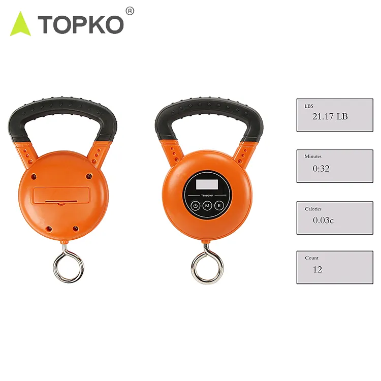 TOPKO Resistance band sets