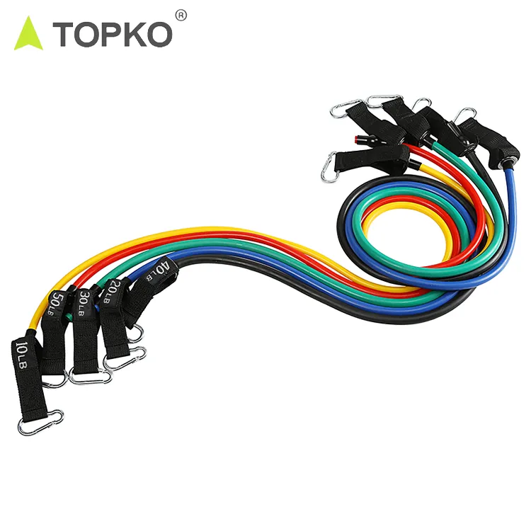 TOPKO Resistance band sets