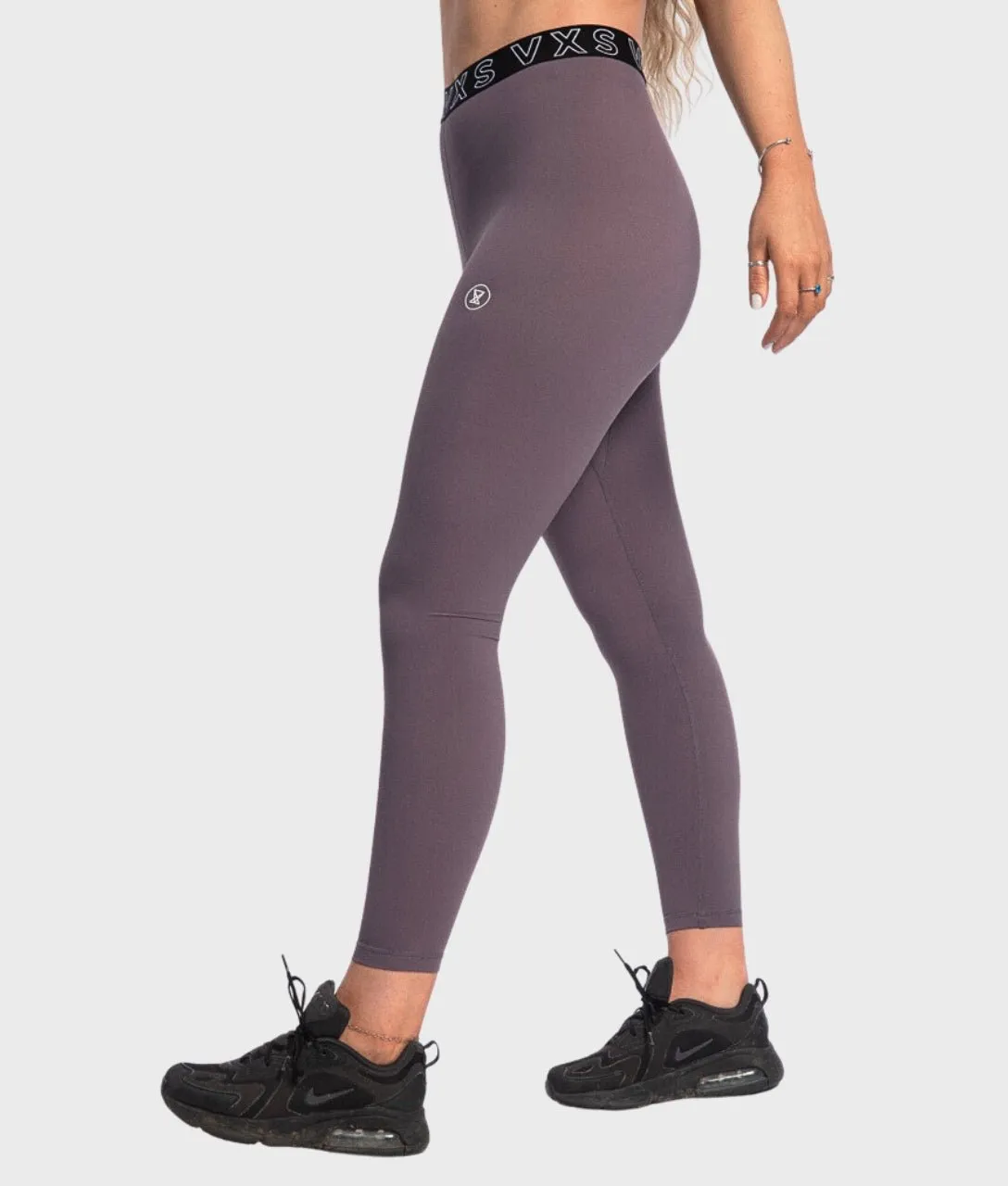 TRAINING Leggings [Mauve] - B Grade