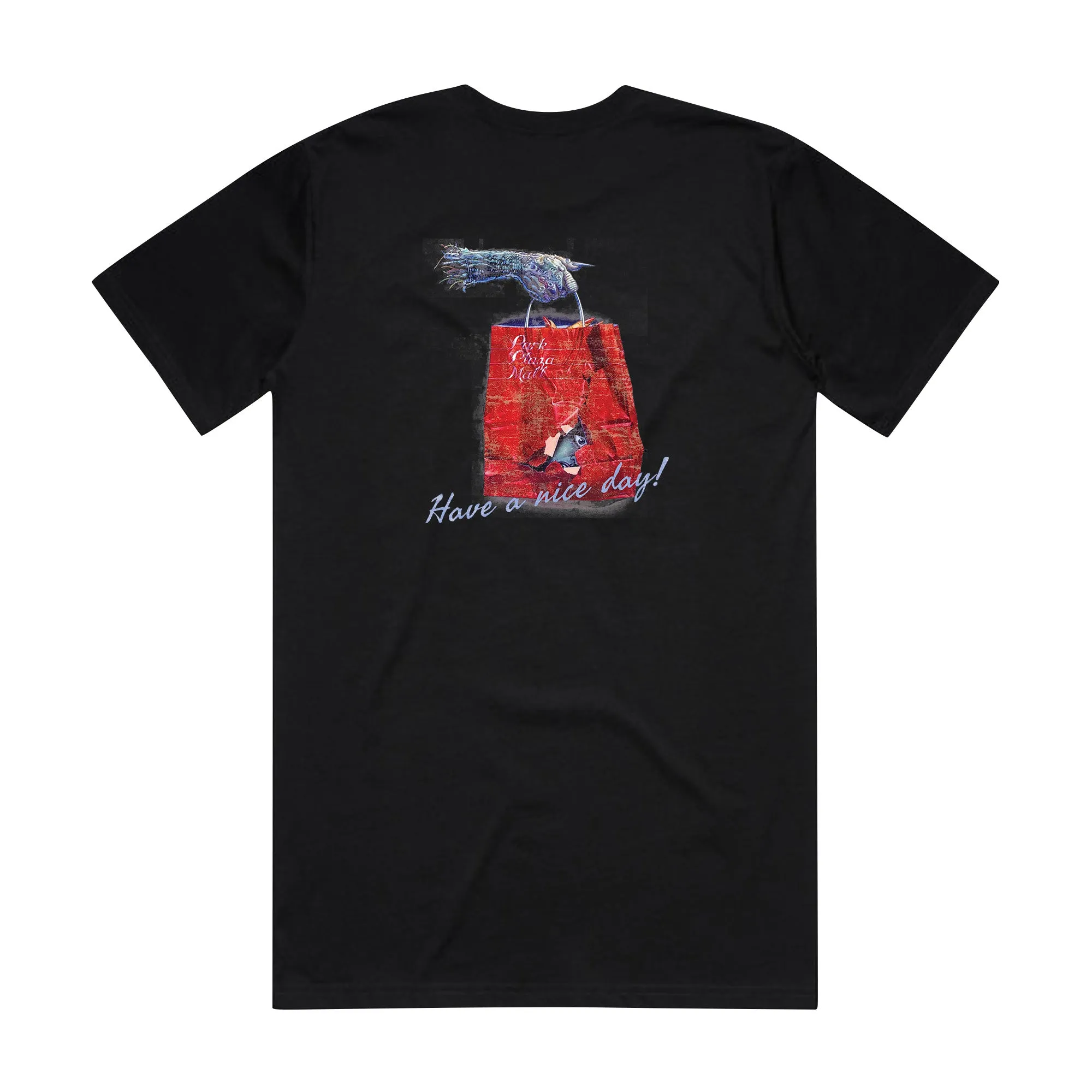 TV Party - Chopping Mall Shirt (Comfort Colors)