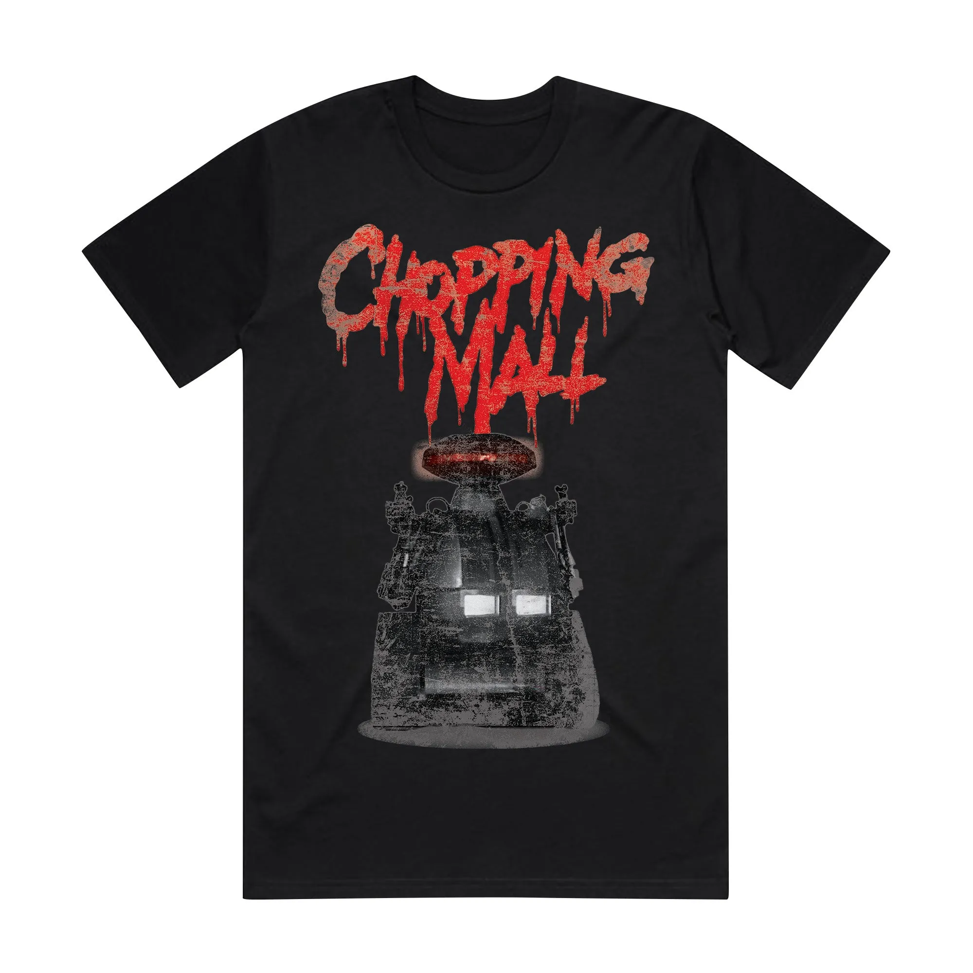 TV Party - Chopping Mall Shirt (Comfort Colors)