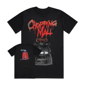 TV Party - Chopping Mall Shirt (Comfort Colors)