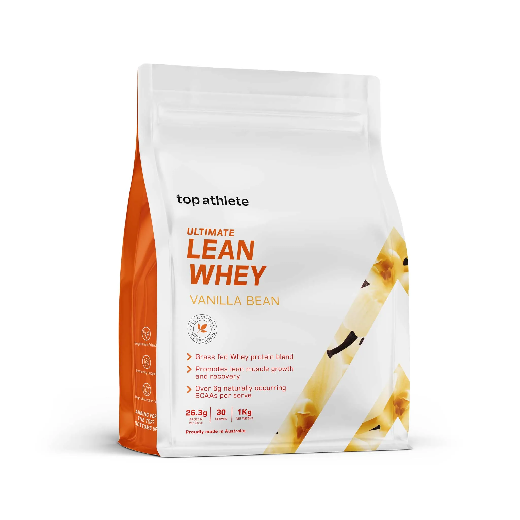 Ultimate Lean Whey Blend Vanilla Bean