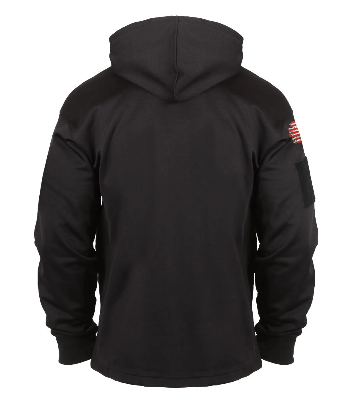 U.S. Flag Concealed Carry Hoodie