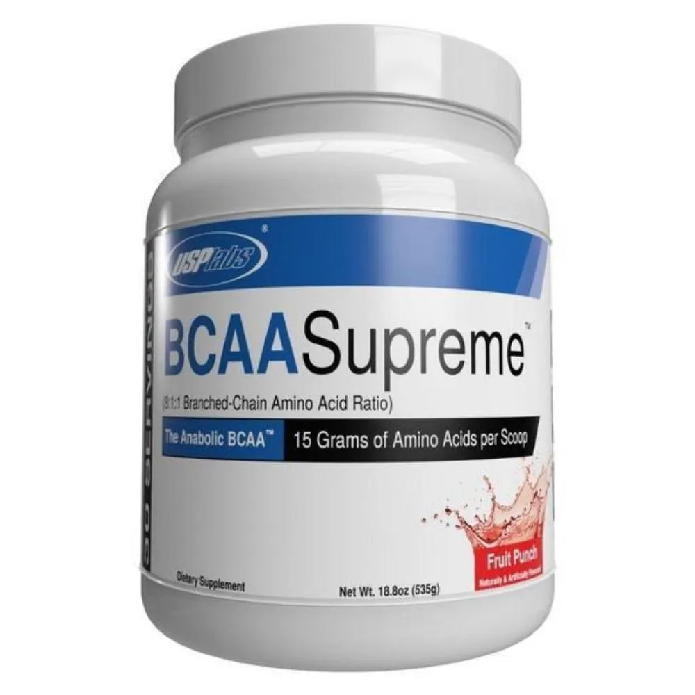 USP Labs BCAA Supreme 30 Servings