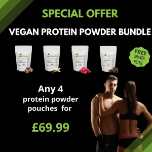 Vegan Protein Powder Bundle