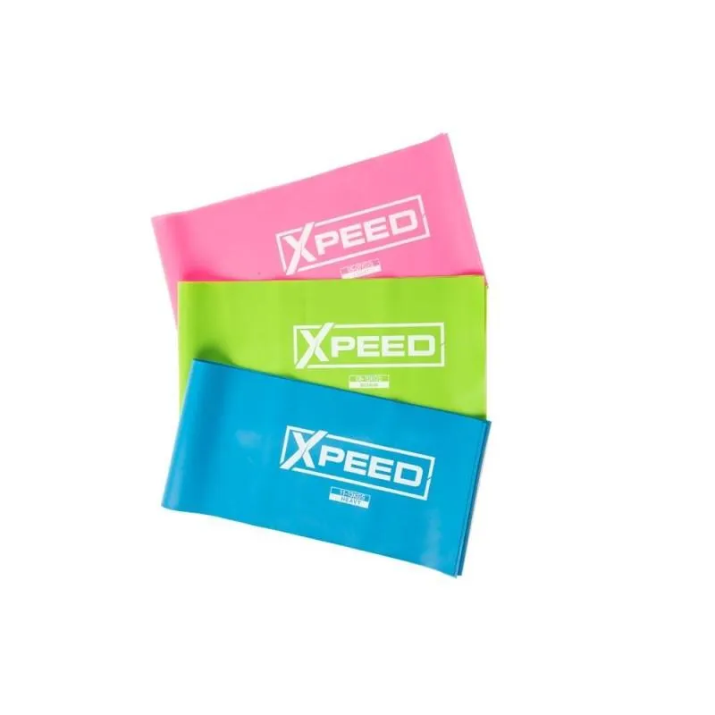 Xpeed Flat Band Medium Resistance