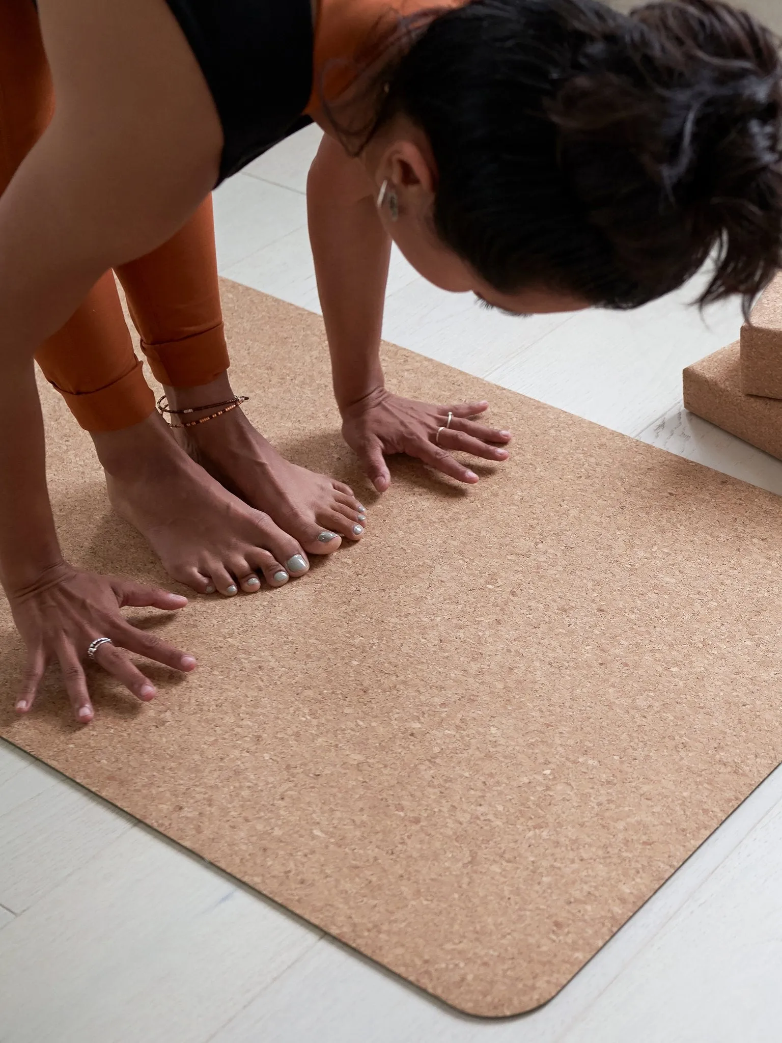 Yogamatters Eco Cork Yoga Mat