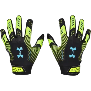 Youth F9 Nitro Printed Football Gloves