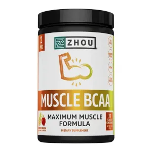 Zhou Muscle BCAA